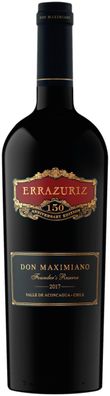 Vina Errazuriz Don Maximiano Founder's Reserve – 2002