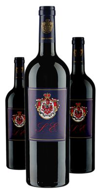 3 x Weingut Graf Neipperg S. E. Syrah trocken – 2019