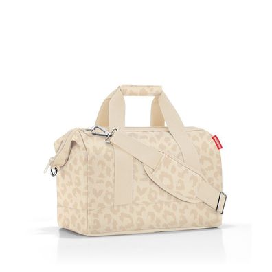 reisenthel allrounder M leo vanilla MS1043 vanille 18l Reisetasche Tasche Sport