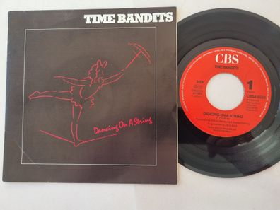 Time Bandits - Dancing On A String 7'' Vinyl Holland