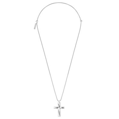 Police Schmuck Herren-Halskette Contorto Edelstahl PEAGN0081704