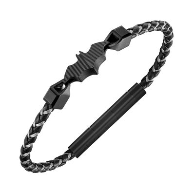 Police Schmuck Herrenarmband Batarang 2.0 PEAGB0080802