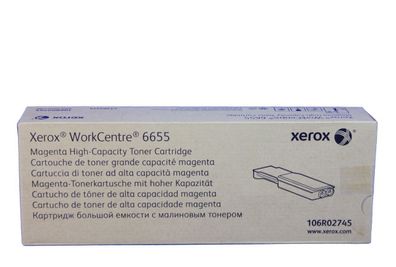 Xerox 106R02745 Toner Magenta -A