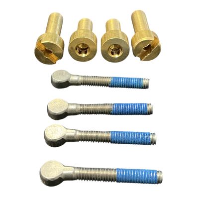 Graf Montageschraube für Cobra Kufe 4er Pack