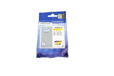Brother LC428XLP Y Tinte Yellow LC428XLYP -A
