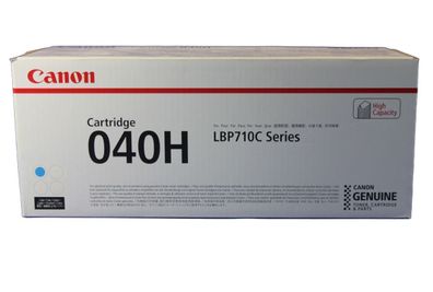 Canon 040H C 0459C002 P Toner Cyan -A