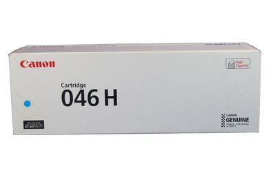 Canon 046H C Toner Cyan 1253C004 -A
