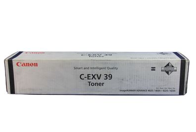 Canon C-EXV39 Toner Black IR4035 4792B002-B