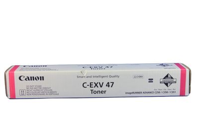 Canon C-EXV47 M Toner Magenta 8518B002 -B
