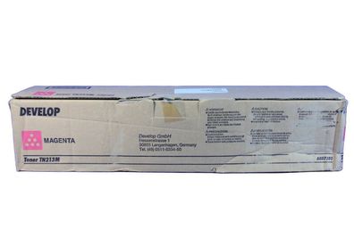 Develop TN213M A0D73D2 Toner Magenta -B