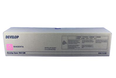 Develop TN312M Toner Magenta -B