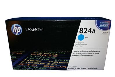 HP CB385A HP824A Bildtrommel Cyan LaserJet CP6015 -A