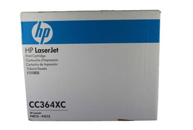 HP CC364XC Toner Black -B