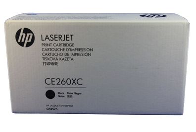 HP CE260XC Toner Black -B