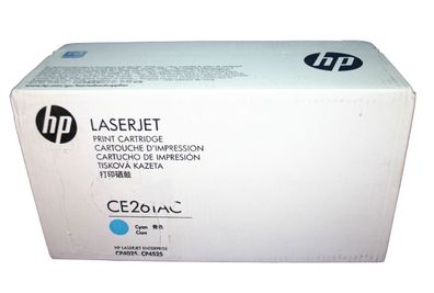 HP CE261AC Toner Cyan -B