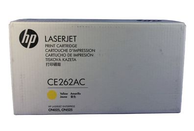 HP CE262AC Toner Yellow -A