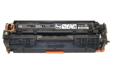 HP CE410A Toner Black 305A -Bulk