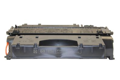 HP CE505X HP05X Toner Black LaserJet P2055 -Bulk