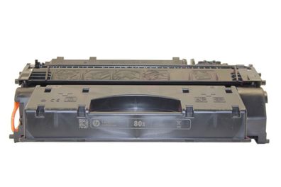 HP CF280X HP80X Toner Black -Bulk
