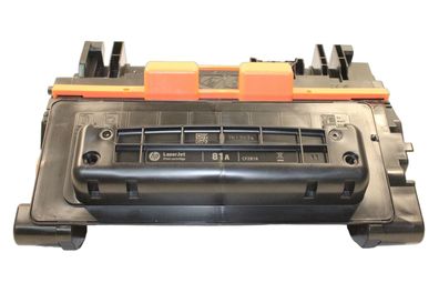 HP CF281A HP81A Toner Black -Bulk