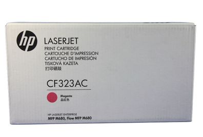 HP CF323AC HP653A Toner Magenta -A