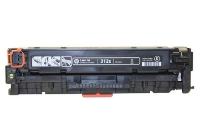 HP CF380X Toner Black 312X -Bulk