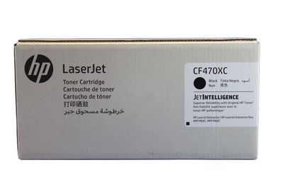 HP CF470XC Toner Black 657X -A