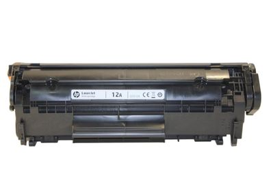 HP Q2612A 12A Toner Black LaserJet 1010 -Bulk