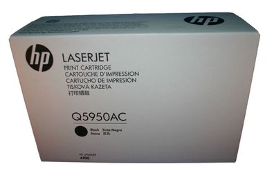 HP Q5950AC Toner Black -A