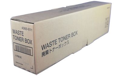 Konica Minolta 4065-611 Resttonerbehälter -A
