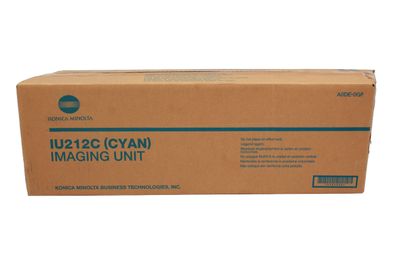 Konica Minolta IU212C A0DE-0GF Toner Cyan -B