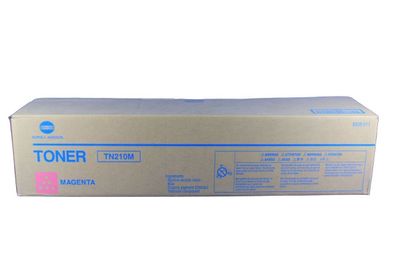 Konica Minolta TN210M Toner Magenta 8938-511 -A