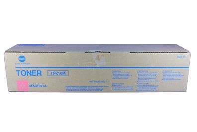 Konica Minolta TN210M Toner Magenta 8938-511 -B
