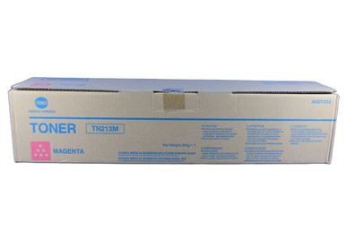 Konica Minolta TN213M Toner Magenta A0D7352 -A