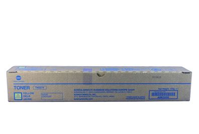 Konica Minolta TN221Y Toner Yellow A8K3250 -A