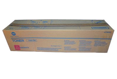 Konica Minolta TN613M Toner Magenta A0TM350 -B