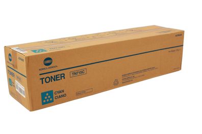 Konica Minolta TN715C Toner Cyan ACP8450 -A