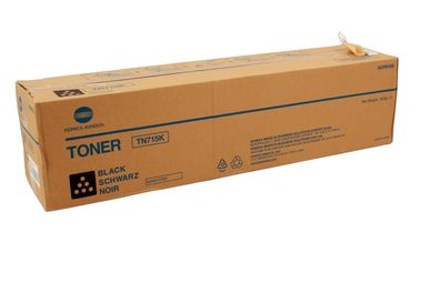 Konica Minolta TN715K Toner Black ACP8150 -B