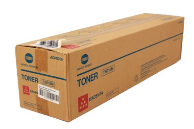 Konica Minolta TN715M Toner Magenta ACP8350 -A