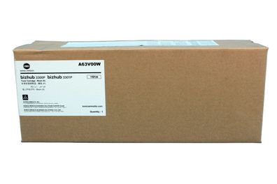 Konica Minolta TNP39 Toner Black A63V00W -B