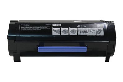 Konica Minolta TNP42 Toner Black A6WN01W -Bulk