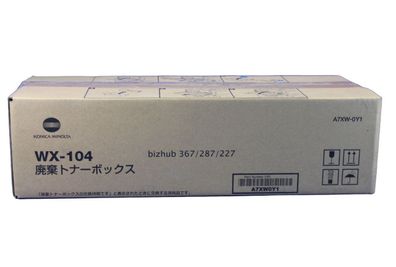 Konica Minolta WX-104 Resttonerbehälter A7XW-0Y1 -A