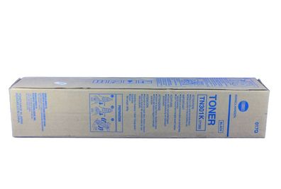 Konica TN301K 017J 017Q 7130 Toner Black -A