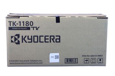 Kyocera TK-1180 Toner Black 1T02RY0NL1 -A