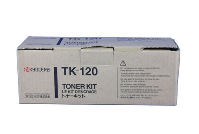 Kyocera TK-120 Toner Black 1T02G60DE0 -A