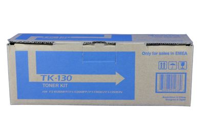 Kyocera TK-130 Toner Black FS-1300/1350DN 1T02HS0EU0 -A
