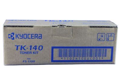 Kyocera TK-140 Toner Black FS-1100 1T02H50EU0 -A