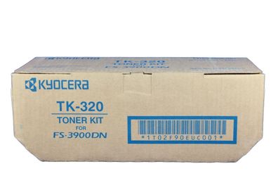 Kyocera TK-320 Toner Black 1T02F90EU0 -A