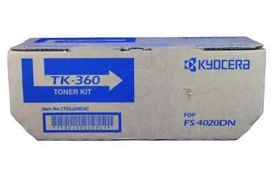 Kyocera TK-360 Toner Black 1T02J20EU0 -B