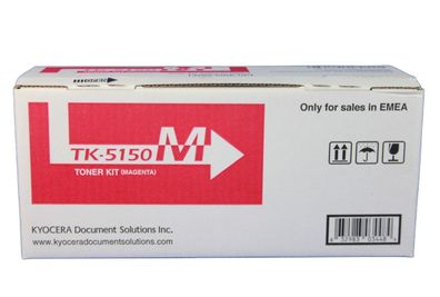 Kyocera TK-5150M Toner Magenta 1T02NSBNL0 -A